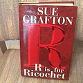 Cover Art for 9780399152283, R Is for Ricochet by Sue Grafton