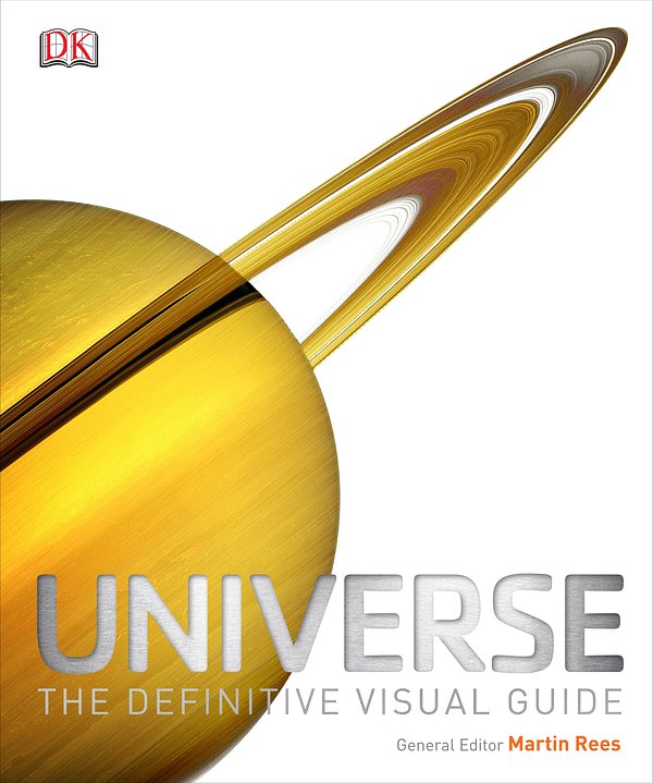 Cover Art for 9781409376507, Universe by DK