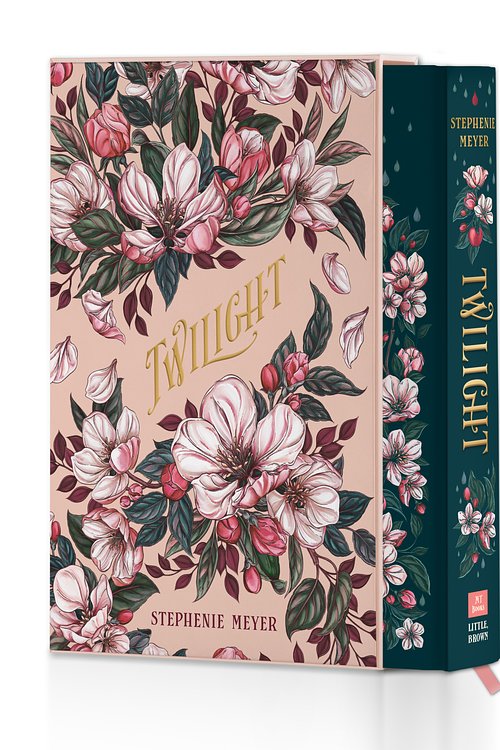 Cover Art for 9780349125930, Twilight: Twilight, Book 1 by Stephenie Meyer