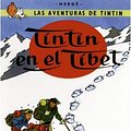 Cover Art for 9781594973918, Tintin: Tintin En El Tibet by Herge