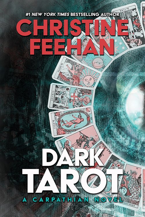 Cover Art for 9781432894078, Dark Tarot: 35 by Christine Feehan