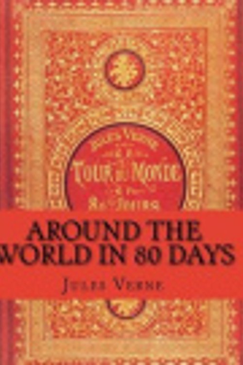 Cover Art for 9781494997403, Around the World in 80 Days by Jules Verne