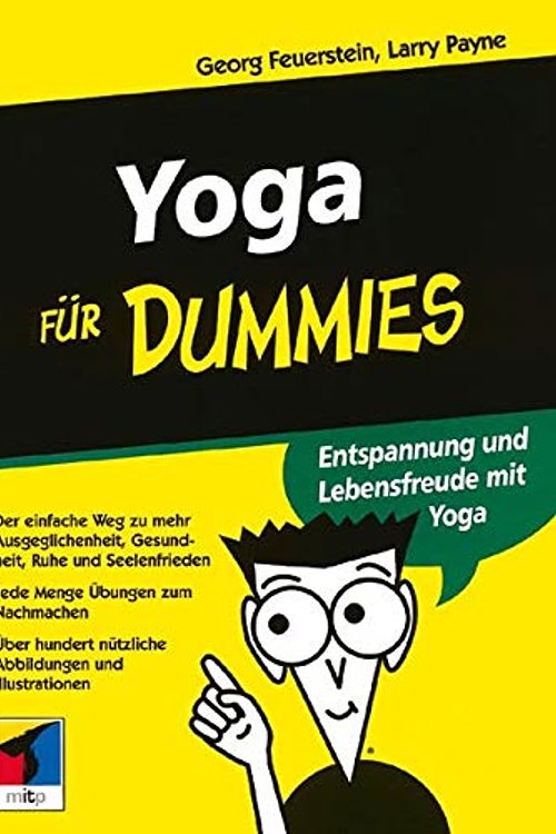 Cover Art for 9783527700301, Yoga Fur Dummies by Georg Feuerstein, Larry Payne