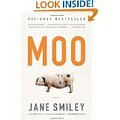 Cover Art for 9780517174395, Moo by Jane Smiley