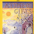 Cover Art for 9781850891925, A Time of Gifts by Patrick Leigh Fermor