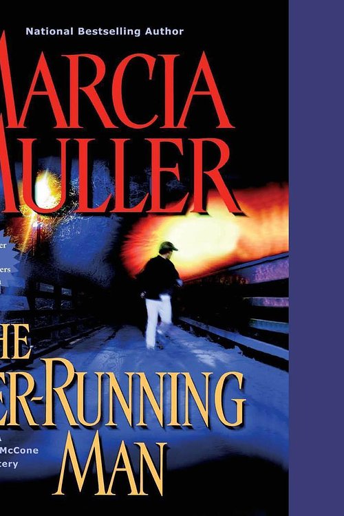 Cover Art for 9781602833173, The Ever-Running Man by Marcia Muller