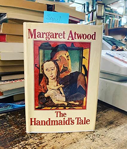 Cover Art for 9780771008139, The Handmaid's Tale by Margaret Atwood