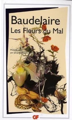 Cover Art for 9782080712929, Les Fleurs Du Mal by Charles Baudelaire