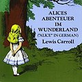 Cover Art for 9780486206684, Alice in Wonderland by Lewis Carroll