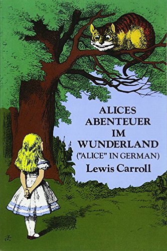 Cover Art for 9780486206684, Alice in Wonderland by Lewis Carroll