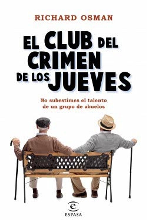 Cover Art for 9789508523273, Club Del Crimen De Los Jueves - Osman Richard (papel) by Vv. Aa.