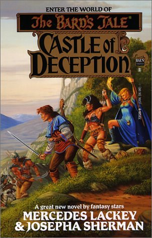 Cover Art for 9780613238472, Castle of Deception by Mercedes Lackey, Josepha Sherman