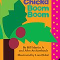 Cover Art for 9781442450707, Chicka Chicka Boom Boom by Chicka Chicka Boom Boom (Board Book)