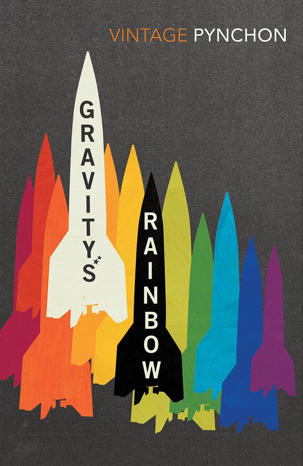 Cover Art for 9780099511755, Gravity's Rainbow by Thomas Pynchon