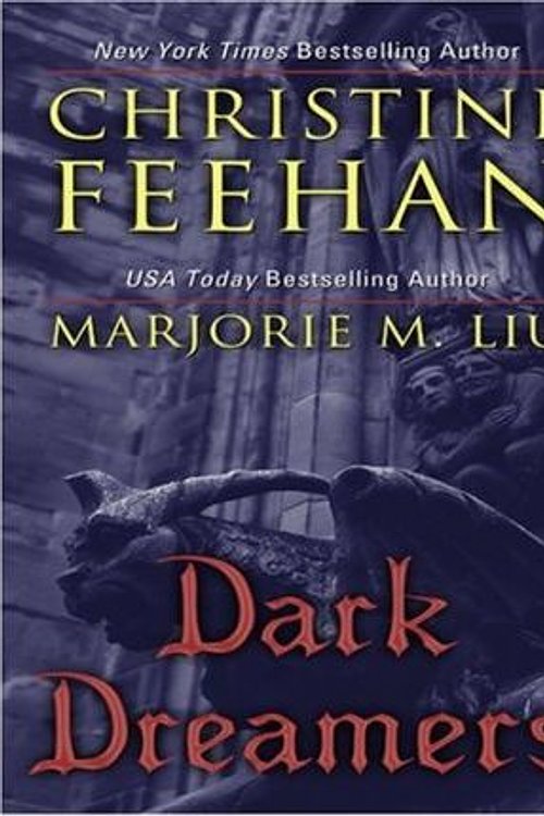 Cover Art for 9781597224437, Dark Dreamers by Christine Feehan, Marjorie M. Liu