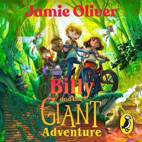 Cover Art for 9780241612354, Billy and the Giant Adventure by Mónica Armiño