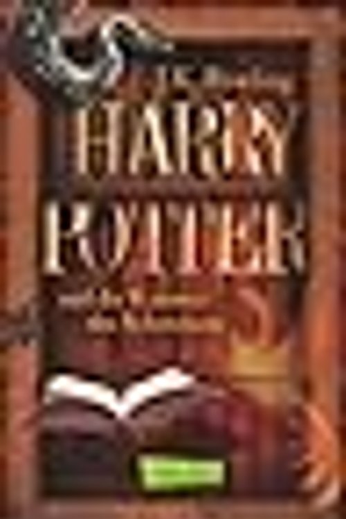 Cover Art for 9783551313126, Harry Potter 02: Harry Potter und die Kammer des Schreckens by Joanne K. Rowling