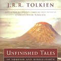 Cover Art for 9780618154050, Unfinished Tales of Numenor and Middle-Earth by J.r.r. Tolkien