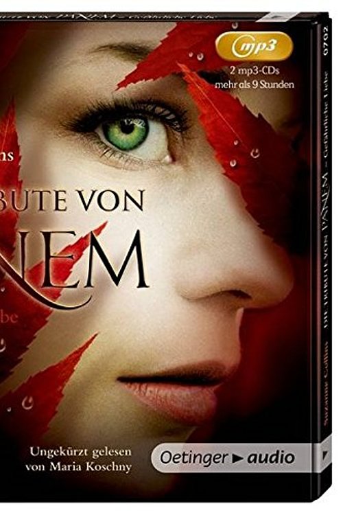 Cover Art for 9783837307023, Die Tribute von Panem. Gefährliche Liebe (2 mp3-CD) by Suzanne Collins