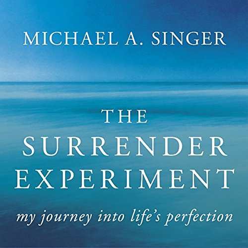 Cover Art for B07BL2JDBY, The Surrender Experiment by Michael A. Singer