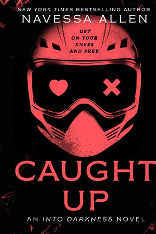 Cover Art for 9781666684438, Caught Up by Navessa Allen