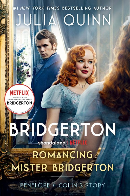 Cover Art for 9780063372122, Romancing Mister Bridgerton by Julia Quinn