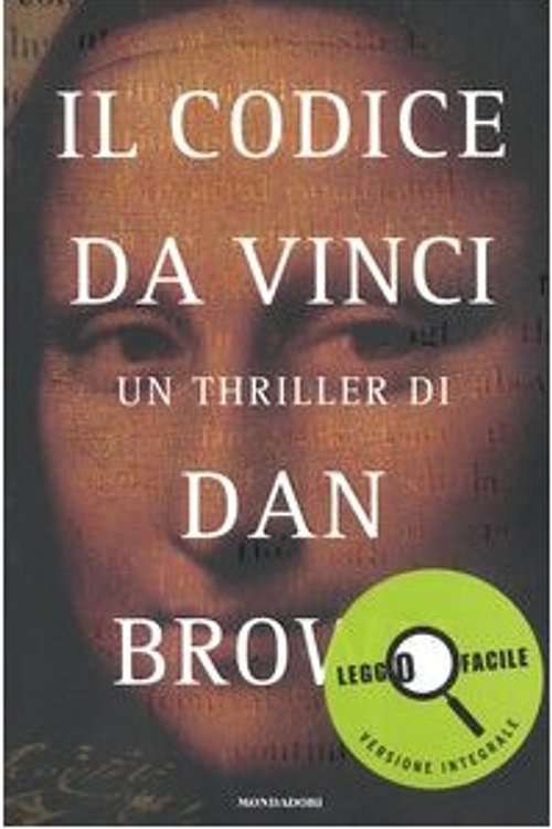 Cover Art for 9788804559894, Il Codice da Vinci. Ediz. a caratteri grandi by Dan Brown