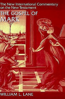 Gospel of Mark (New Lond. Comm. S)