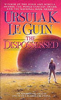 Cover Art for 9780061054884, The Dispossessed by Ursula K. Le Guin