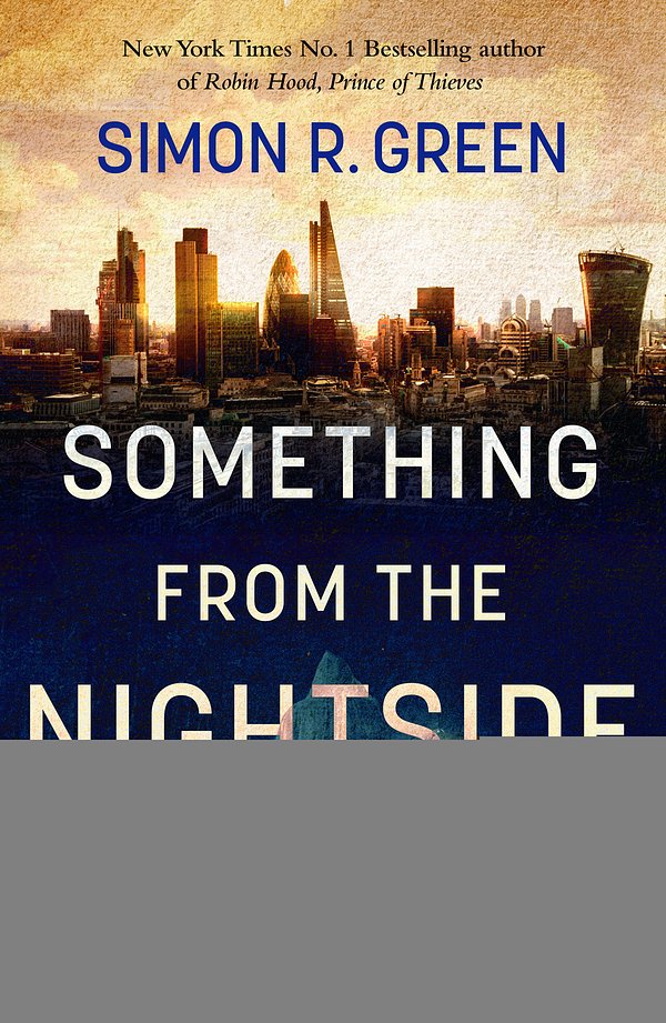 Something From The Nightside
