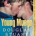 Cover Art for B09B74VGJZ, Young Mungo by Douglas Stuart