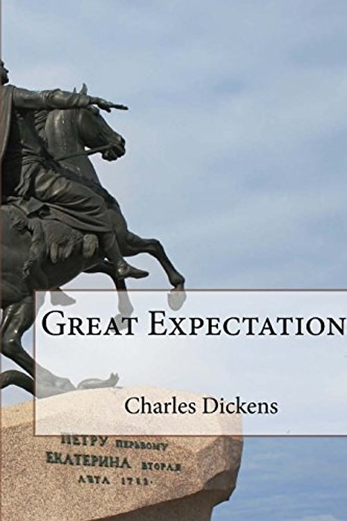 Cover Art for 9781497420540, Great Expectations by Charles Dickens