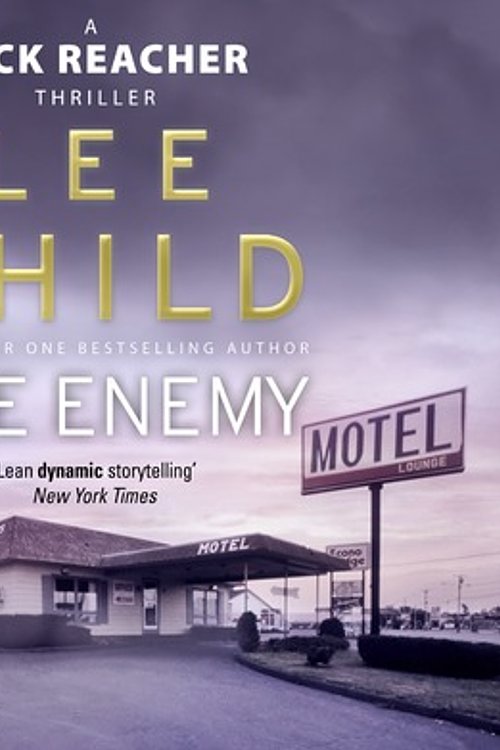 Cover Art for 9781489470010, The Enemy by Lee Child
