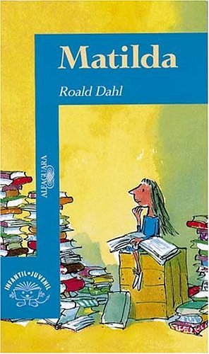 Cover Art for 9788420446387, Matilda by Roald Dahl