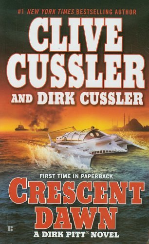 Cover Art for 9780425242384, Crescent Dawn by Clive Cussler