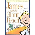 Cover Art for 9780812422481, James and the Giant Peach by Roald Dahl