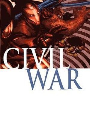 Cover Art for 9781905239603, Civil War by Mark Millar