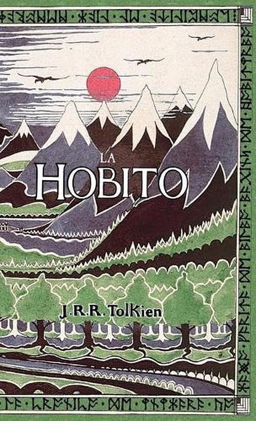 La Hobito, au, Tien kaj Reen