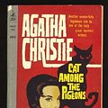 Cover Art for 9780671777043, Cat Among the Pigeons: A Hercule Poirot Murder Mystery by Agatha Christie