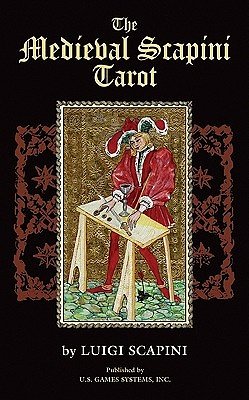 Cover Art for 9781572815070, Medieval Scapini Tarot by Luigi Scapini