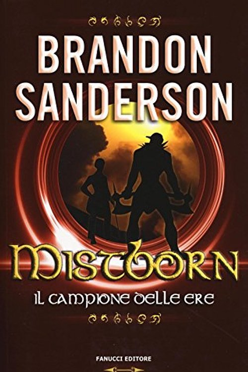 Cover Art for 9788834731949, Il Campione delle Ere by Brandon Sanderson