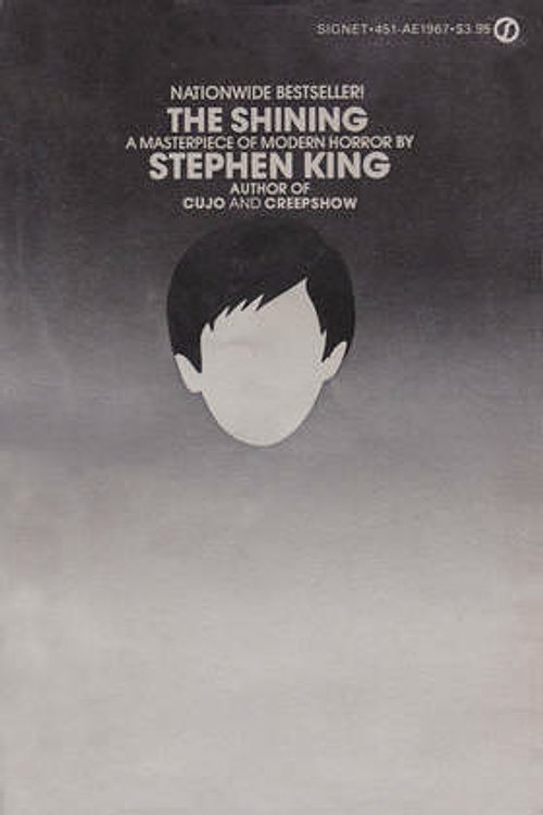 Cover Art for 9780451119674, The Shining by Stephen King