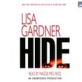 Cover Art for 9781415935507, Hide by Lisa Gardner