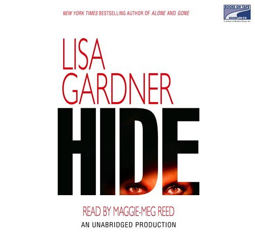 Cover Art for 9781415935507, Hide by Lisa Gardner