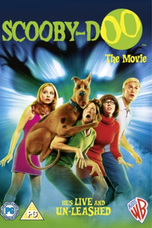 Cover Art for 7321900234306, Scooby-Doo by Unknown