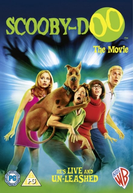 Cover Art for 7321900234306, Scooby-Doo by Unknown