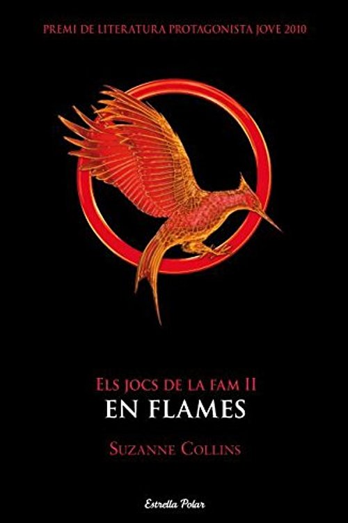 Cover Art for 9788499327969, Els jocs de la fam 2. En flames by Suzanne Collins
