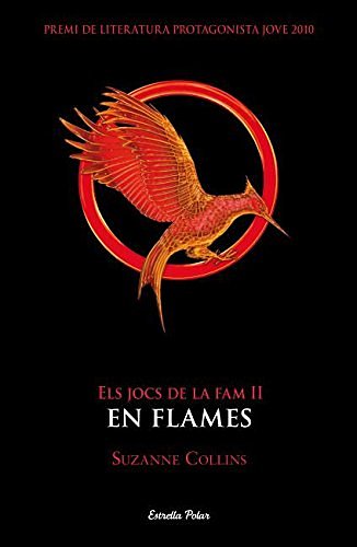 Cover Art for 9788499327969, Els jocs de la fam 2. En flames by Suzanne Collins