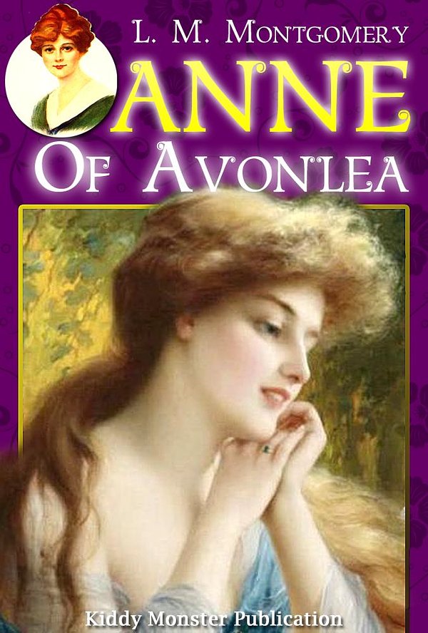 Cover Art for 9781300596479, Anne of Avonlea By L.M. Montgomery by L. M. Montgomery