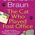 Cover Art for 9780613063814, The Cat Who Played Post Office by Lilian Jackson Braun